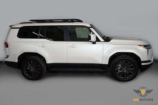 2025 Lexus GX 550 Premium
