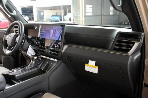 2025 Lexus GX 550 Overtrail