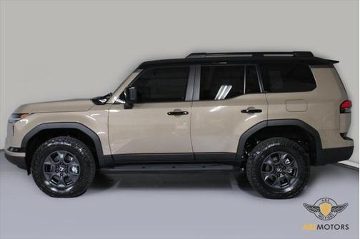 2025 Lexus GX 550 Overtrail