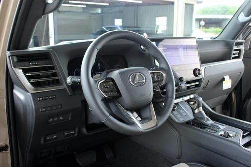 2025 Lexus GX 550 Overtrail