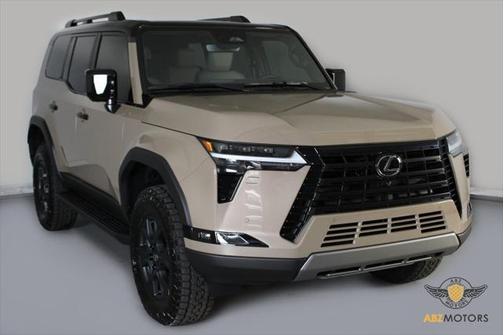 2025 Lexus GX 550 Overtrail
