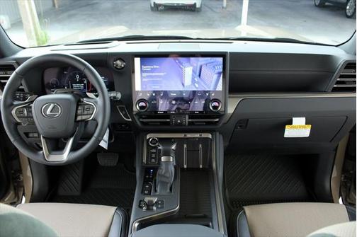 2025 Lexus GX 550 Overtrail