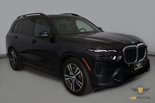 2024 BMW X7 xDrive40i