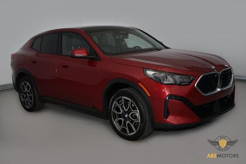 2025 BMW X2 xDrive28i