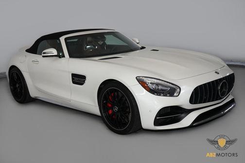 2018 Mercedes-Benz AMG GT R