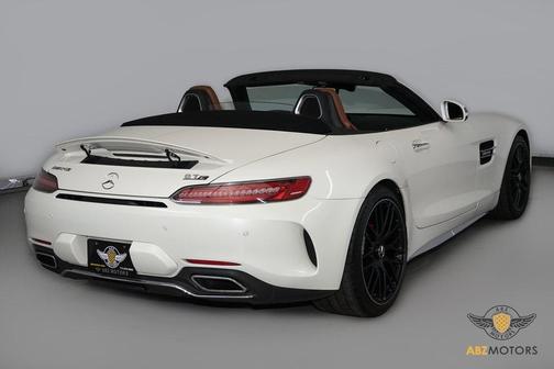 2018 Mercedes-Benz AMG GT R