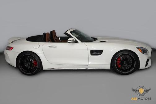 2018 Mercedes-Benz AMG GT R