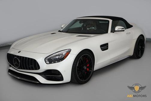 2018 Mercedes-Benz AMG GT R