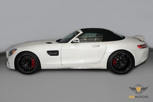 2018 Mercedes-Benz AMG GT R