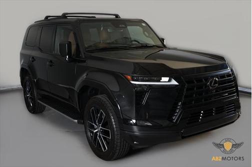 2025 Lexus GX 550 Premium+