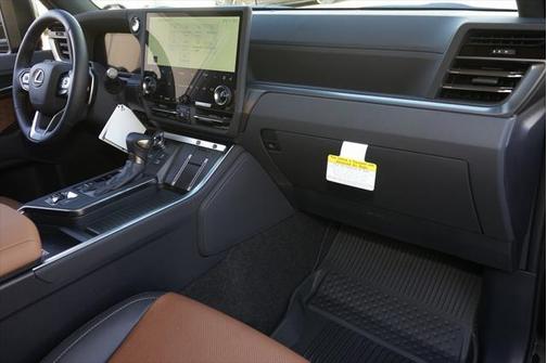 2025 Lexus GX 550 Premium+