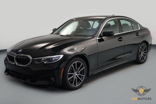2021 BMW 330 330i