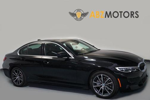 2021 BMW 330 330i