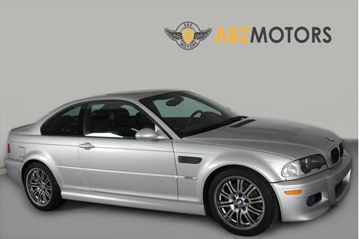 2003 BMW M3 Base