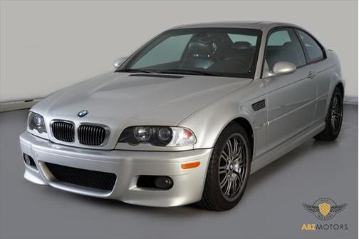 2003 BMW M3 Base