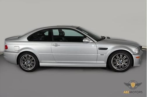 2003 BMW M3 Base