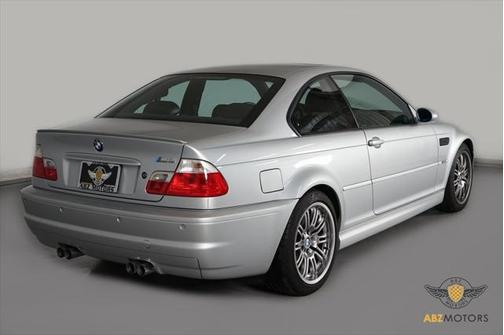 2003 BMW M3 Base