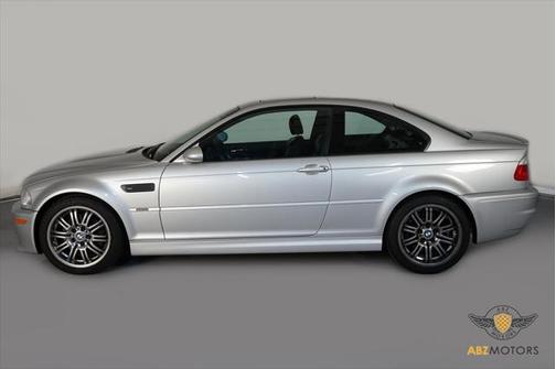 2003 BMW M3 Base