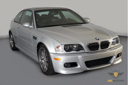 2003 BMW M3 Base