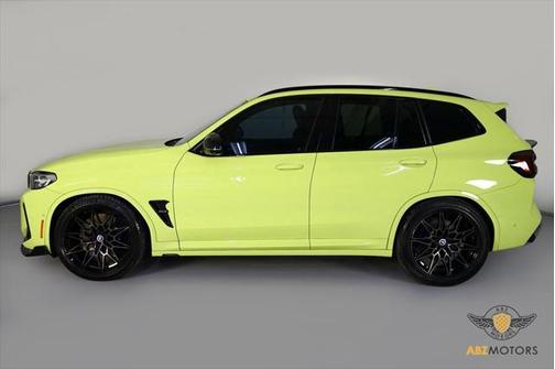 2022 BMW X3 M Competition