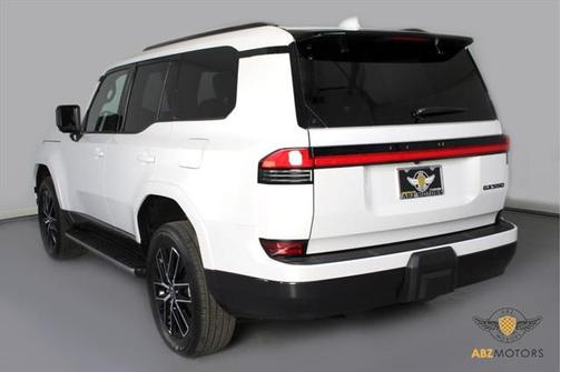 2024 Lexus GX 550 Premium+