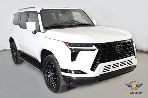 2024 Lexus GX 550 Premium+