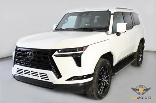 2024 Lexus GX 550 Premium+