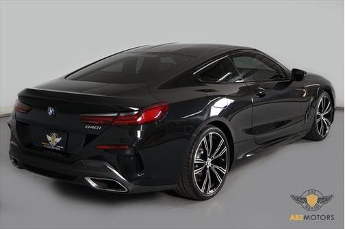 2022 BMW 840 i