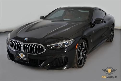 2022 BMW 840 i
