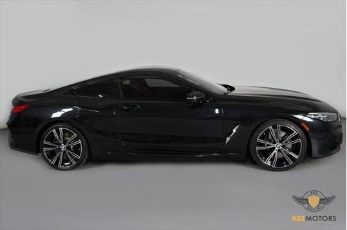 2022 BMW 840 i