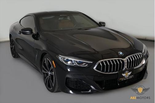2022 BMW 840 i
