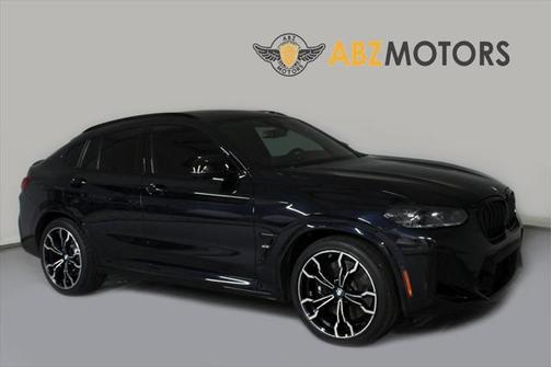 2023 BMW X4 M AWD