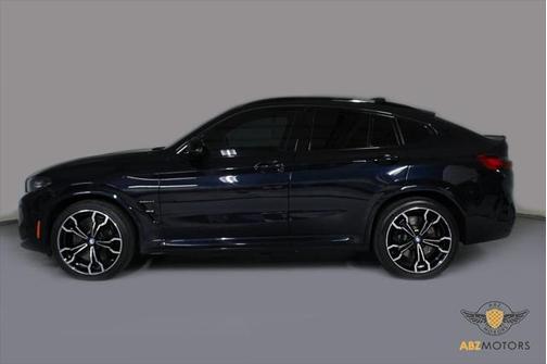2023 BMW X4 M AWD