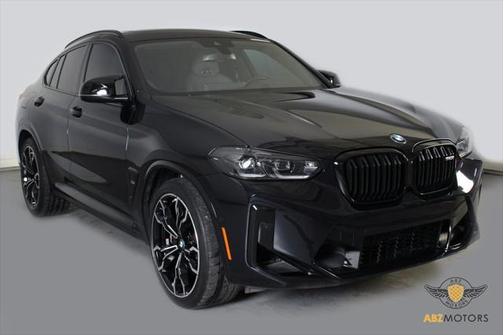 2023 BMW X4 M AWD