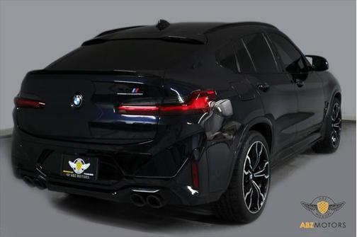 2023 BMW X4 M AWD