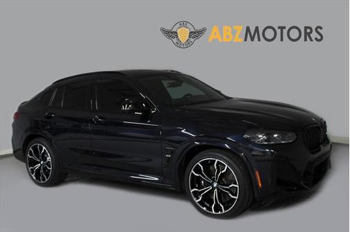2023 BMW X4 M AWD