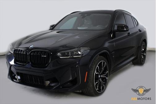 2023 BMW X4 M AWD