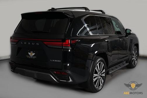 2025 Lexus LX 600 Luxury