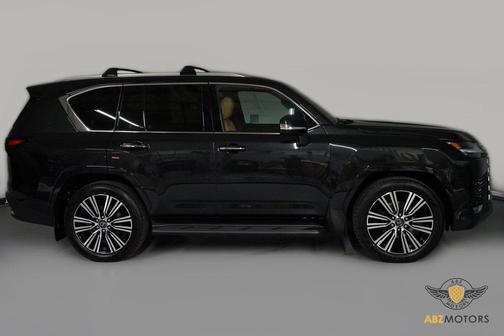 2025 Lexus LX 600 Luxury