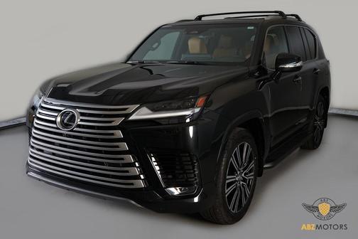 2025 Lexus LX 600 Luxury
