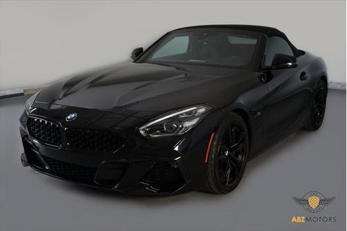 2022 BMW Z4 sDrive30i