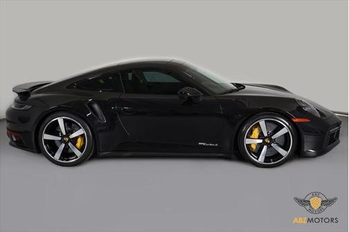 2022 Porsche 911 Turbo S