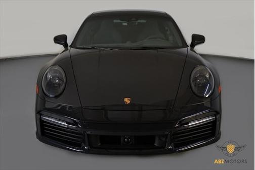 2022 Porsche 911 Turbo S