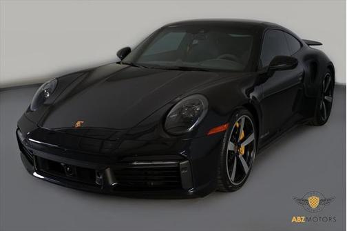 2022 Porsche 911 Turbo S