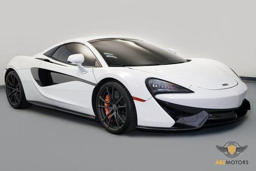 2018 McLaren 570S Spider