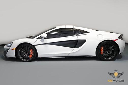 2018 McLaren 570S Spider