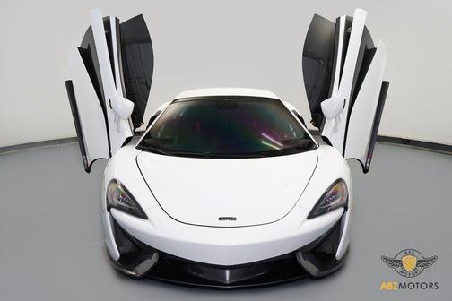 2018 McLaren 570S Spider