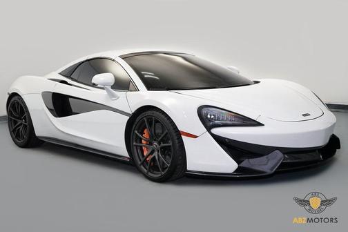 2018 McLaren 570S Spider