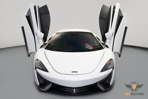 2018 McLaren 570S Spider