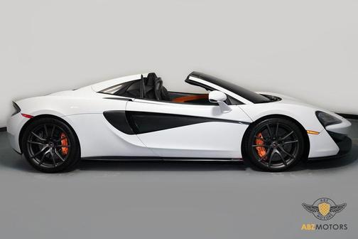 2018 McLaren 570S Spider